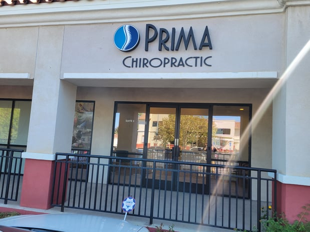 Images Prima Chiropractic