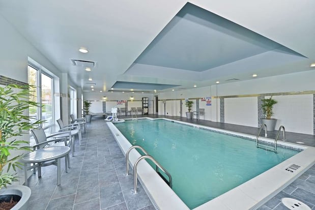 Images Hampton Inn & Suites Greensboro/Coliseum Area