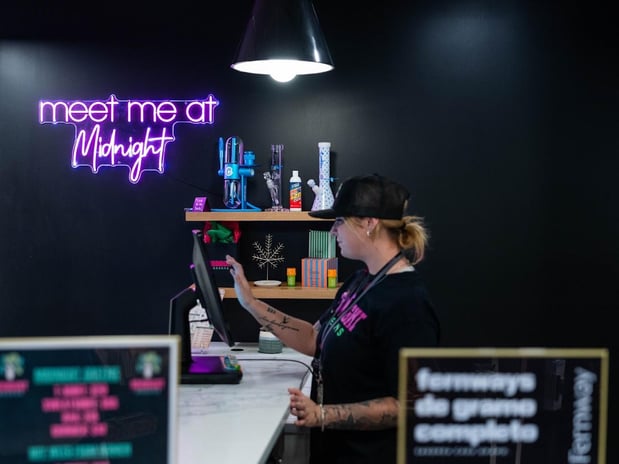 Images Midnight Greens Recreational Dispensary