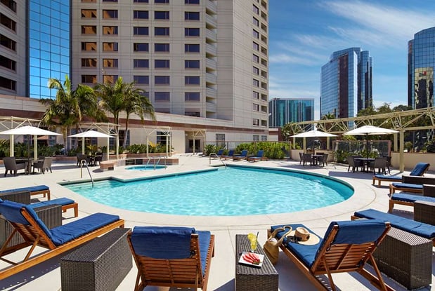 Images Hilton Long Beach