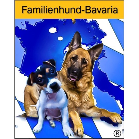 Familienhund-Bavaria in Malching in Niederbayern - Logo