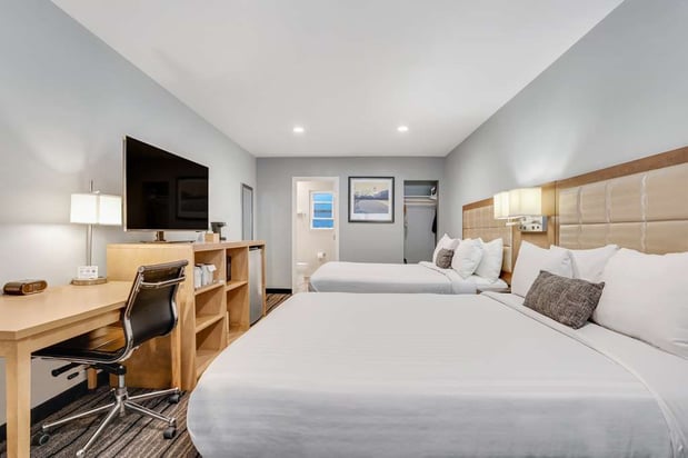 Images Sather Berkeley, SureStay Collection by Best Western