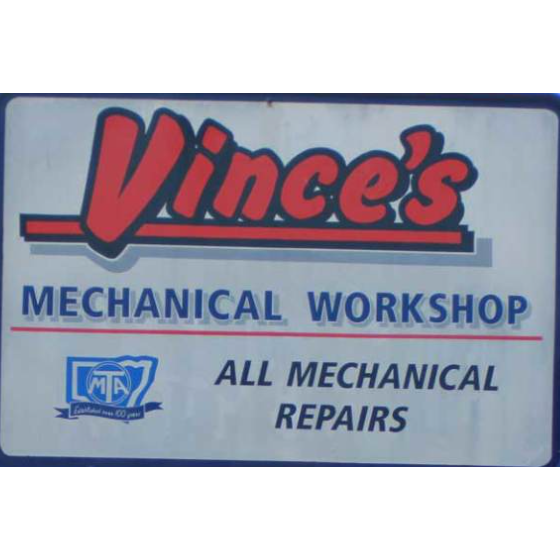 Vince Williams Mechanical Repairs Logo