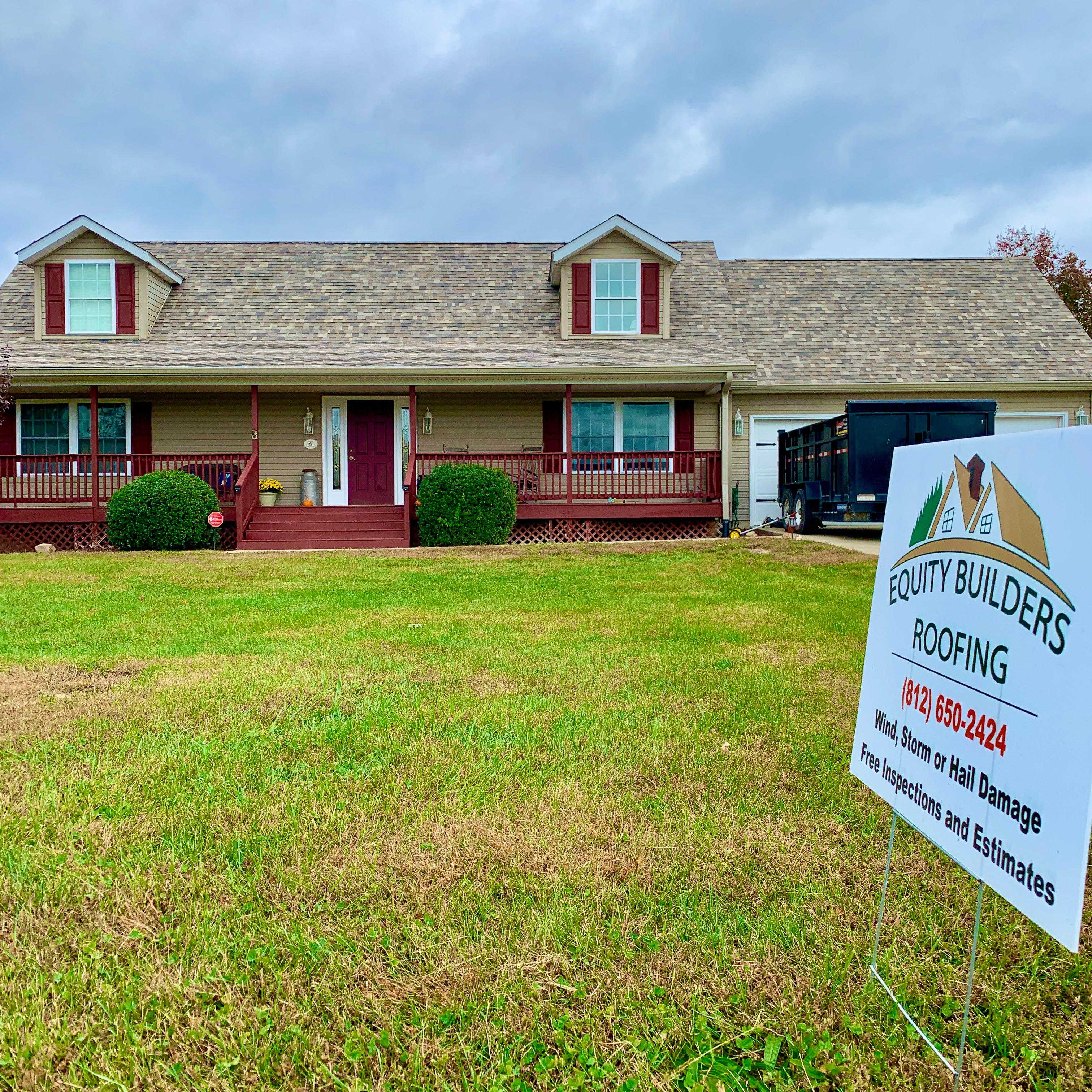 Equity Builders Roofing Photo