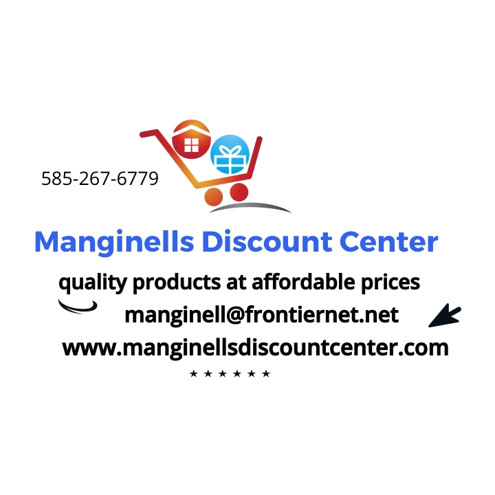 Manginell's Discount Center