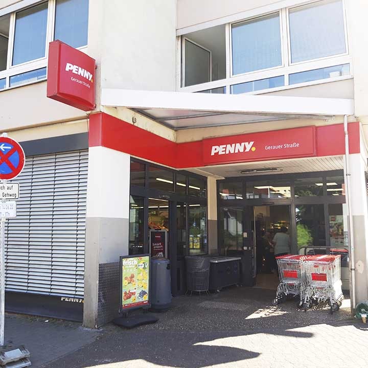PENNY, Gerauer Str. 15 in Frankfurt/Niederrad
