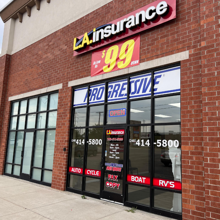 Images L.A. Insurance