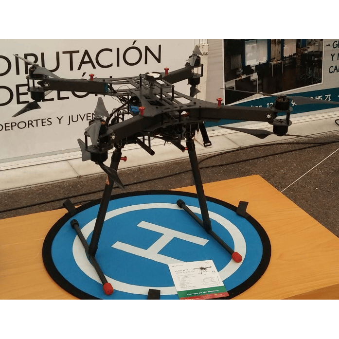 León Dron Servicios Logo
