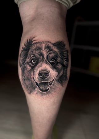 Bilder Bloody Dogs Tattoo & Piercing Inh. Robert Pongrácz