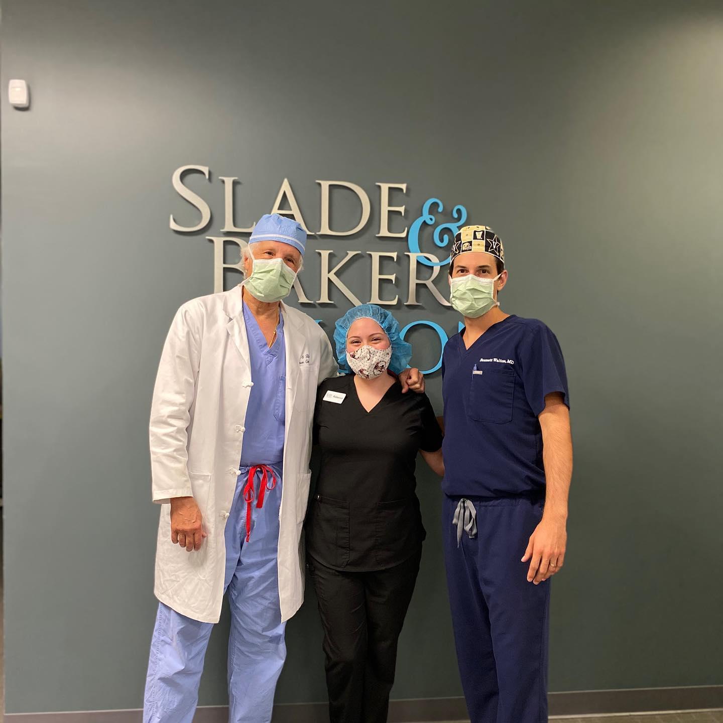 Image 6 | Slade & Baker LASIK & Cataract Surgery Center - Houston