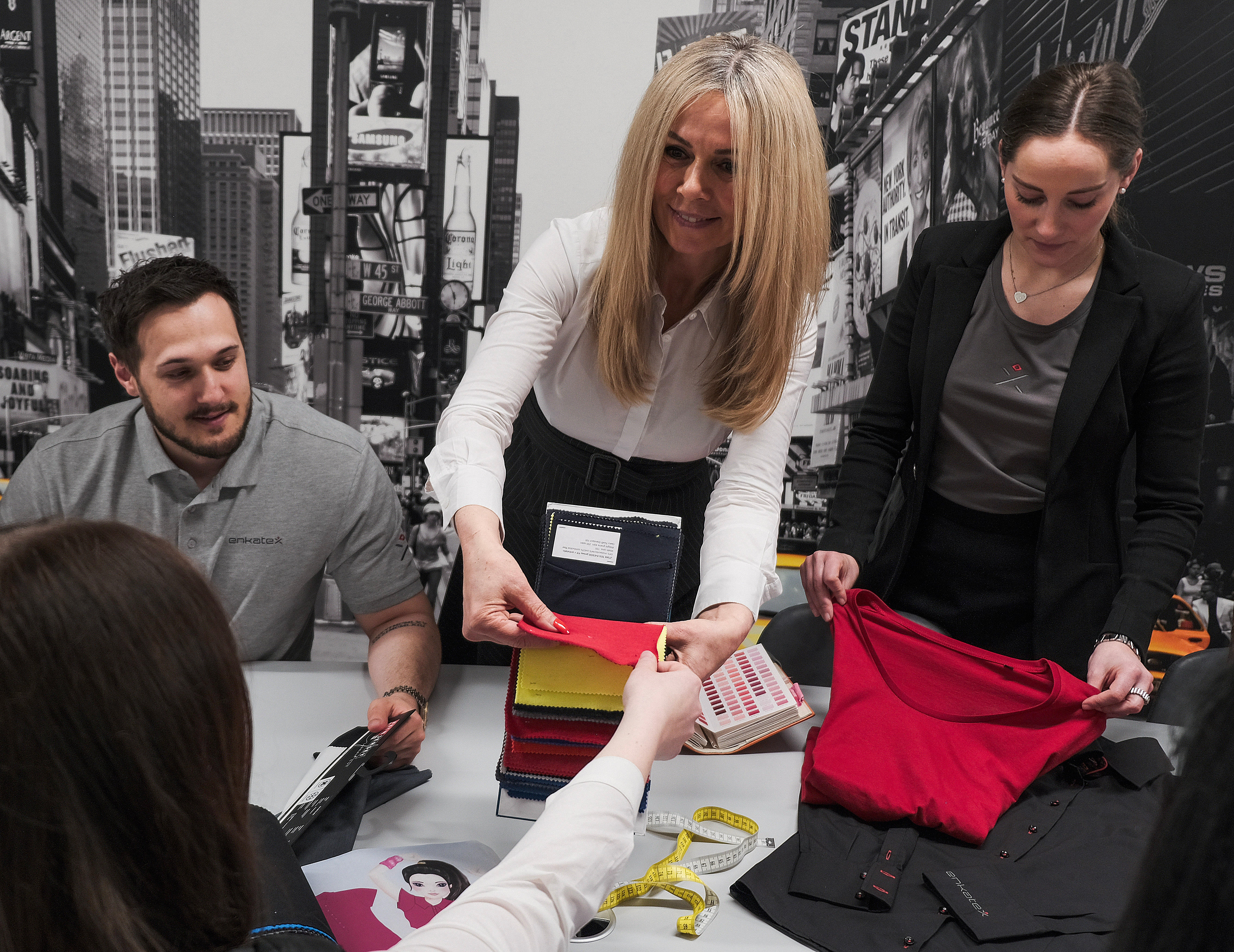 enkatex workwear GmbH, Krankenhausstraße 24 in Vilshofen