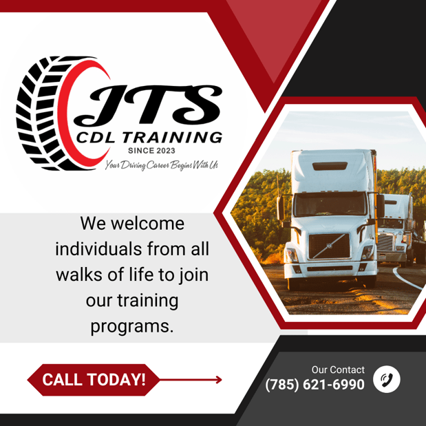Images JTS CDL Training