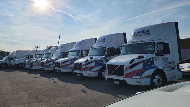 Images Shea Trucking