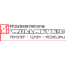 Logo Holzbearbeitung Wallmeyer GmbH