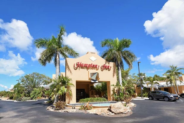 Images Hampton Inn Key Largo, FL
