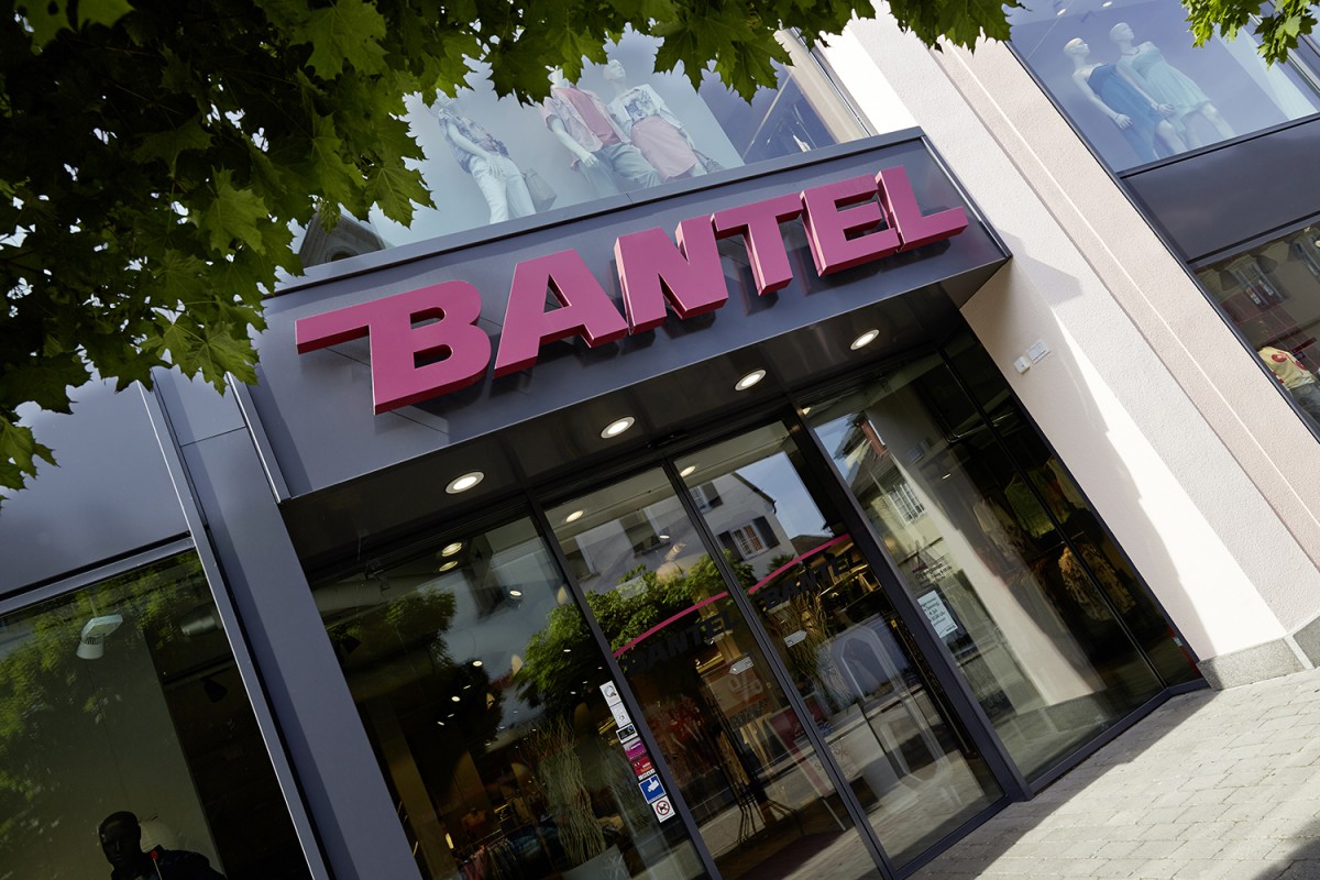 Kundenbild groß 3 Bantel GmbH - Mode und mehr - das Kaufhaus im Remstal