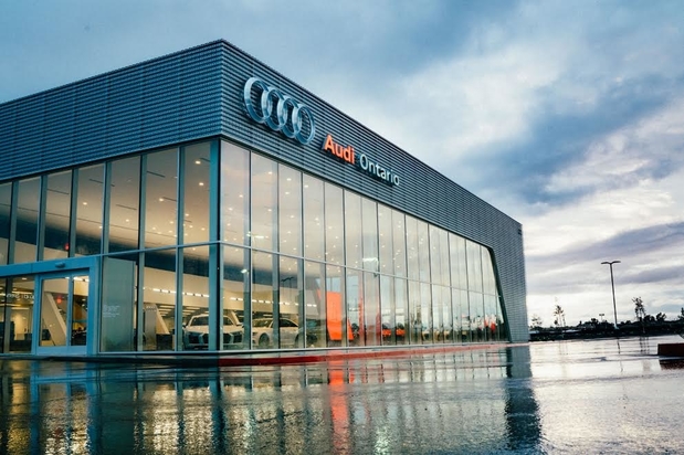Images Audi Ontario