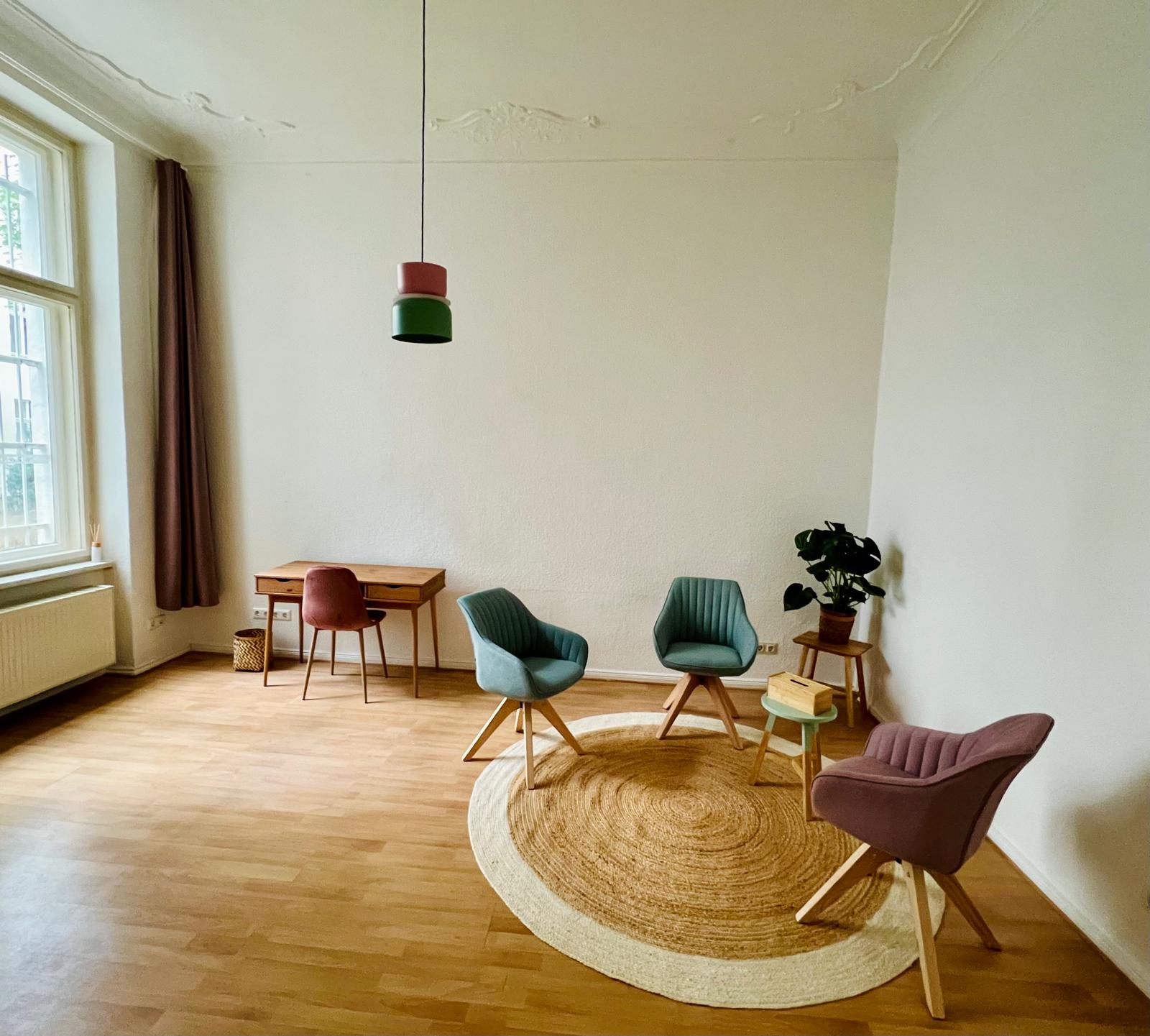 EinzelundPaar-Beratung Annika Henkel, Beckerstraße 2 in Berlin