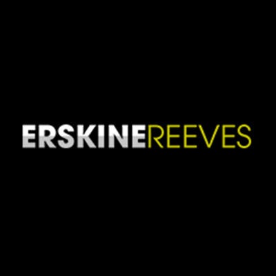 Erskine Reeves Barbershop Logo