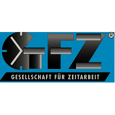 Logo GFZ Gesellschaft für Zeitarbeit mbH Merseburg