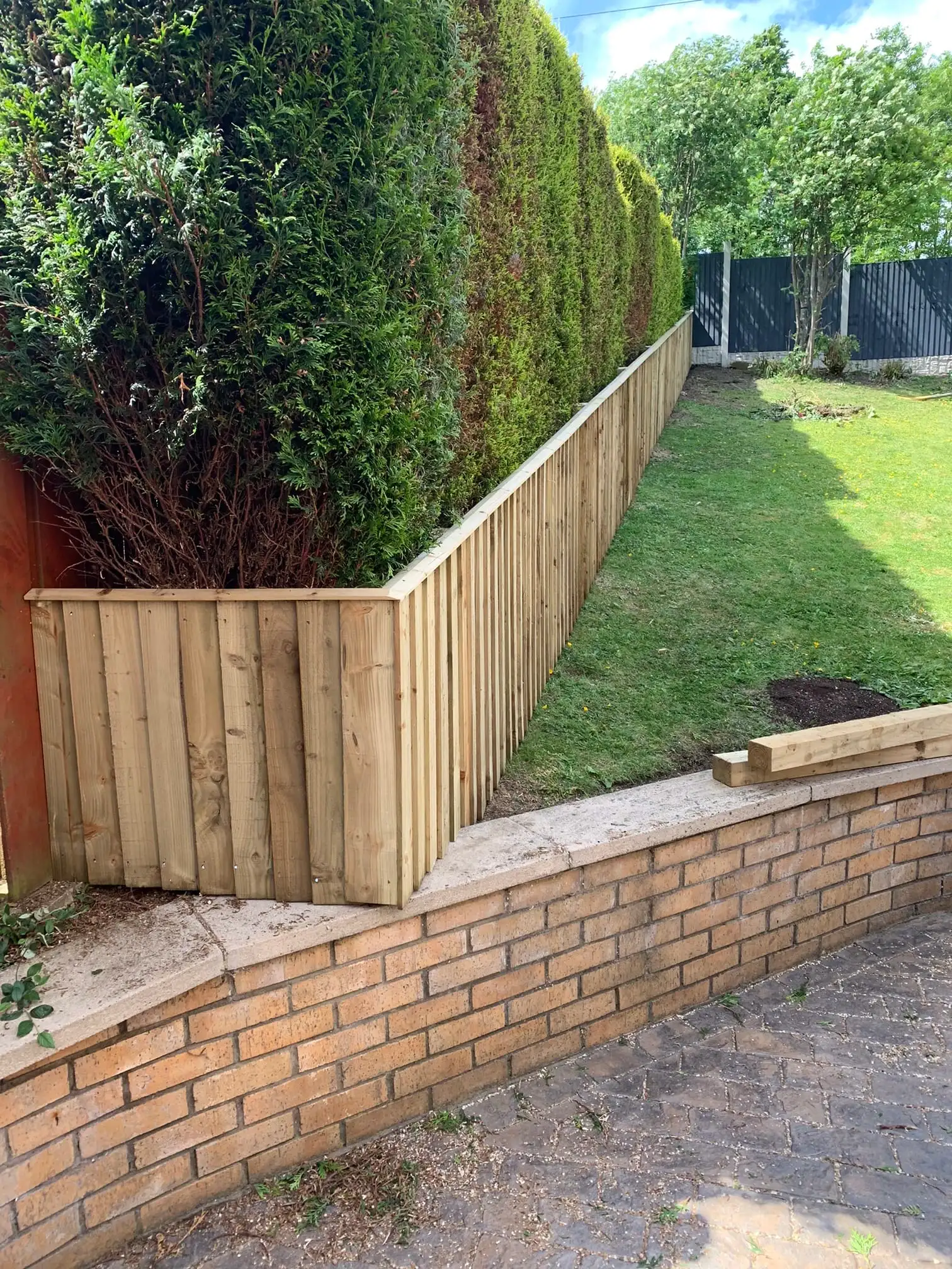 Images D & E Landscapes