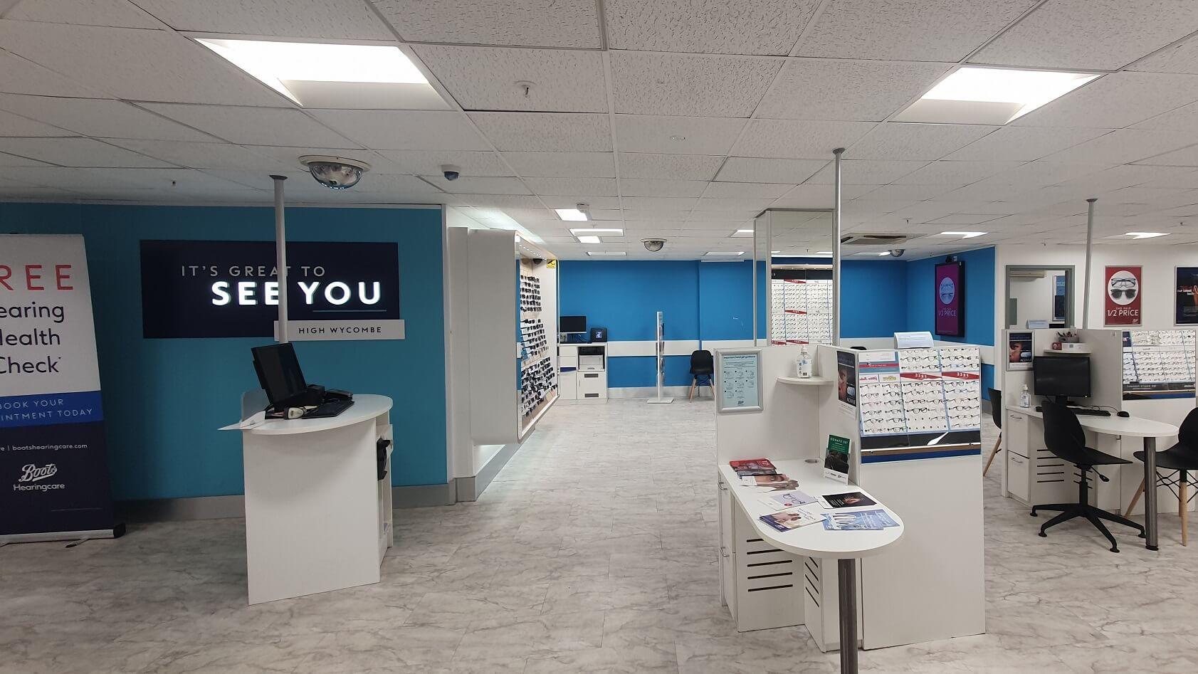 Images Boots Hearingcare High Wycombe