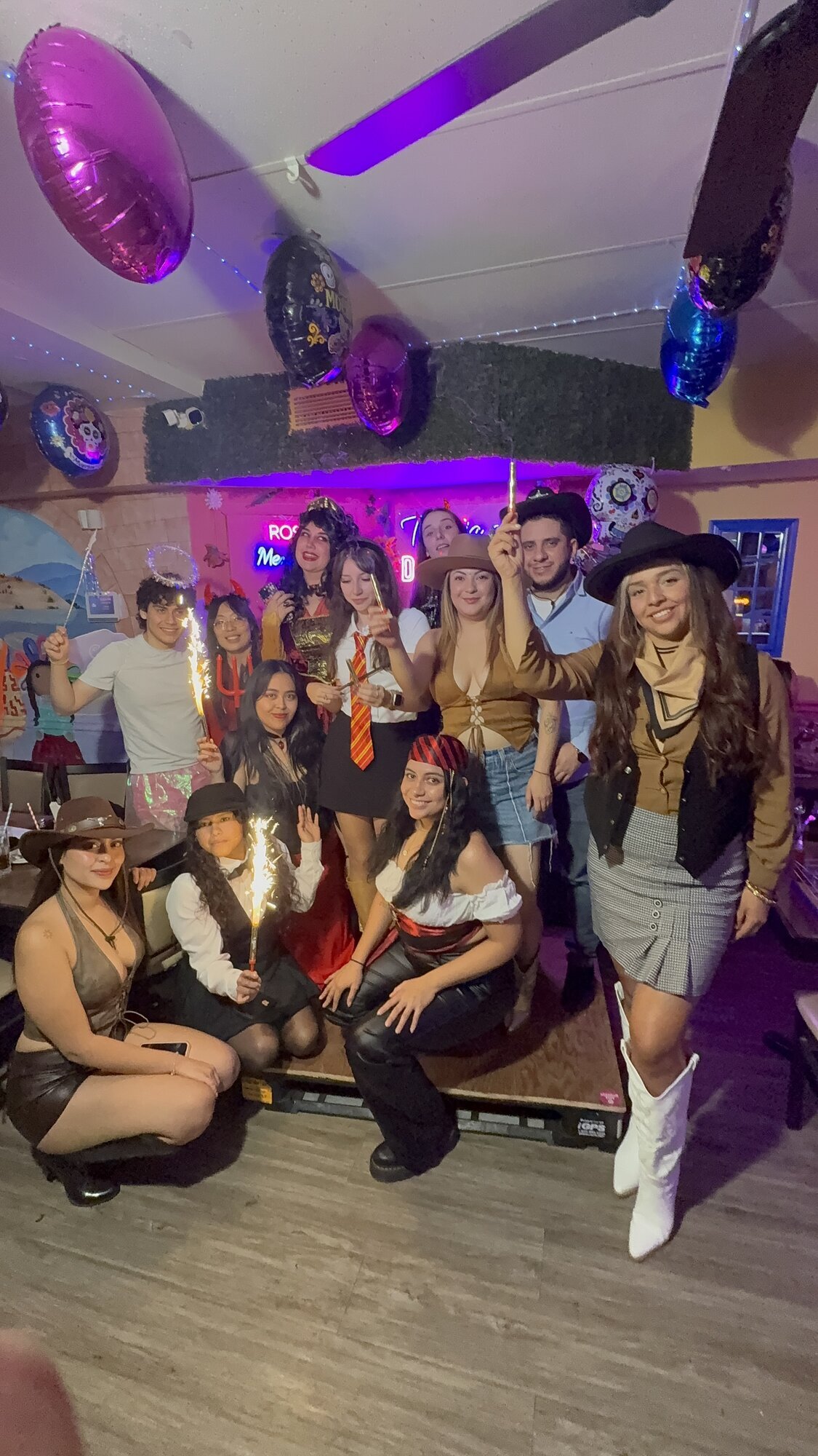 Images Rosa mexicano montreal