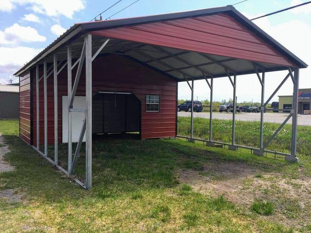 Images Portable Buildings of Greater Houston