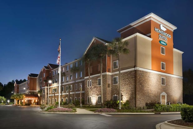 Images Homewood Suites by Hilton Jacksonville Deerwood Park