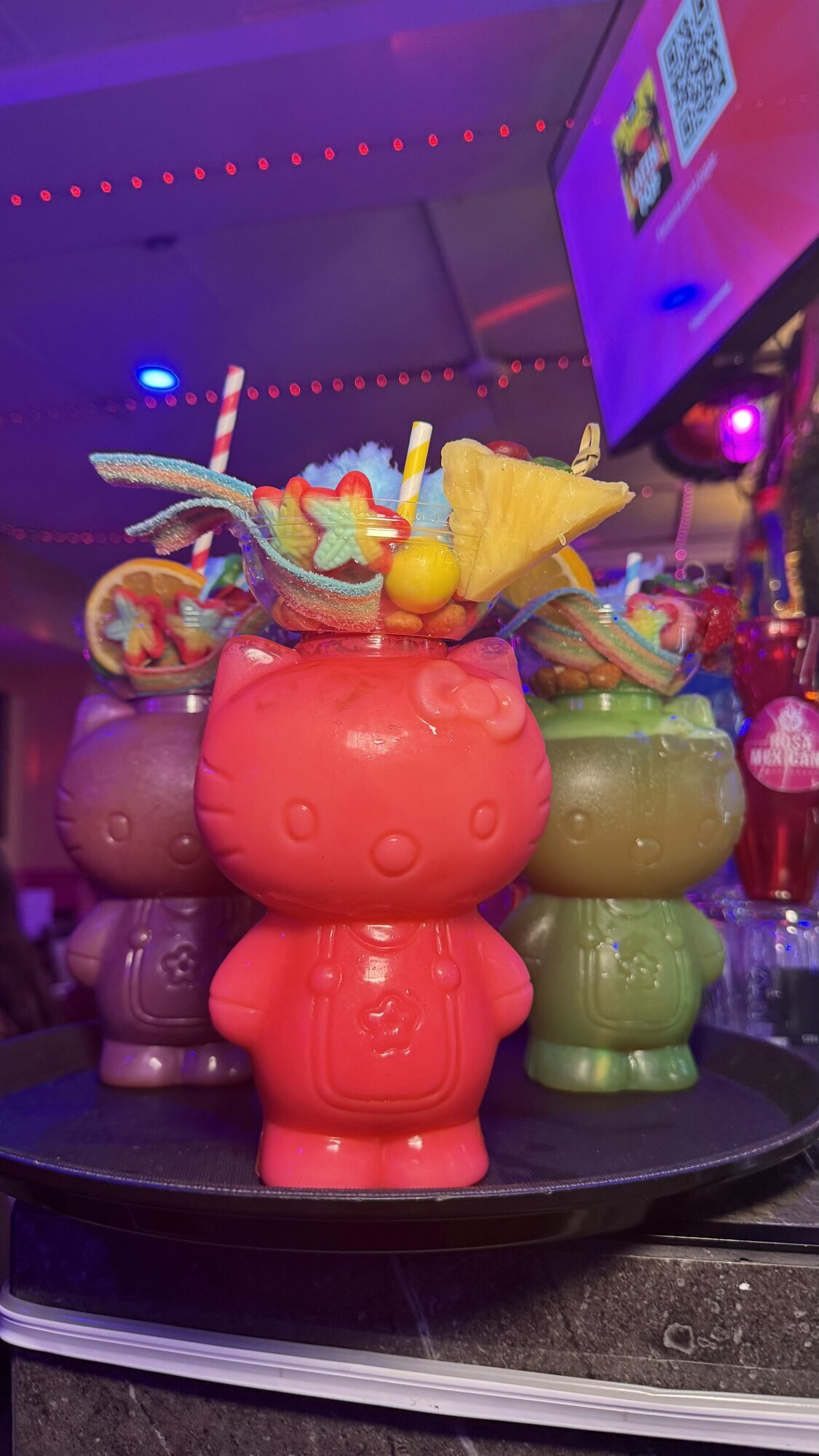 Images Rosa mexicano montreal