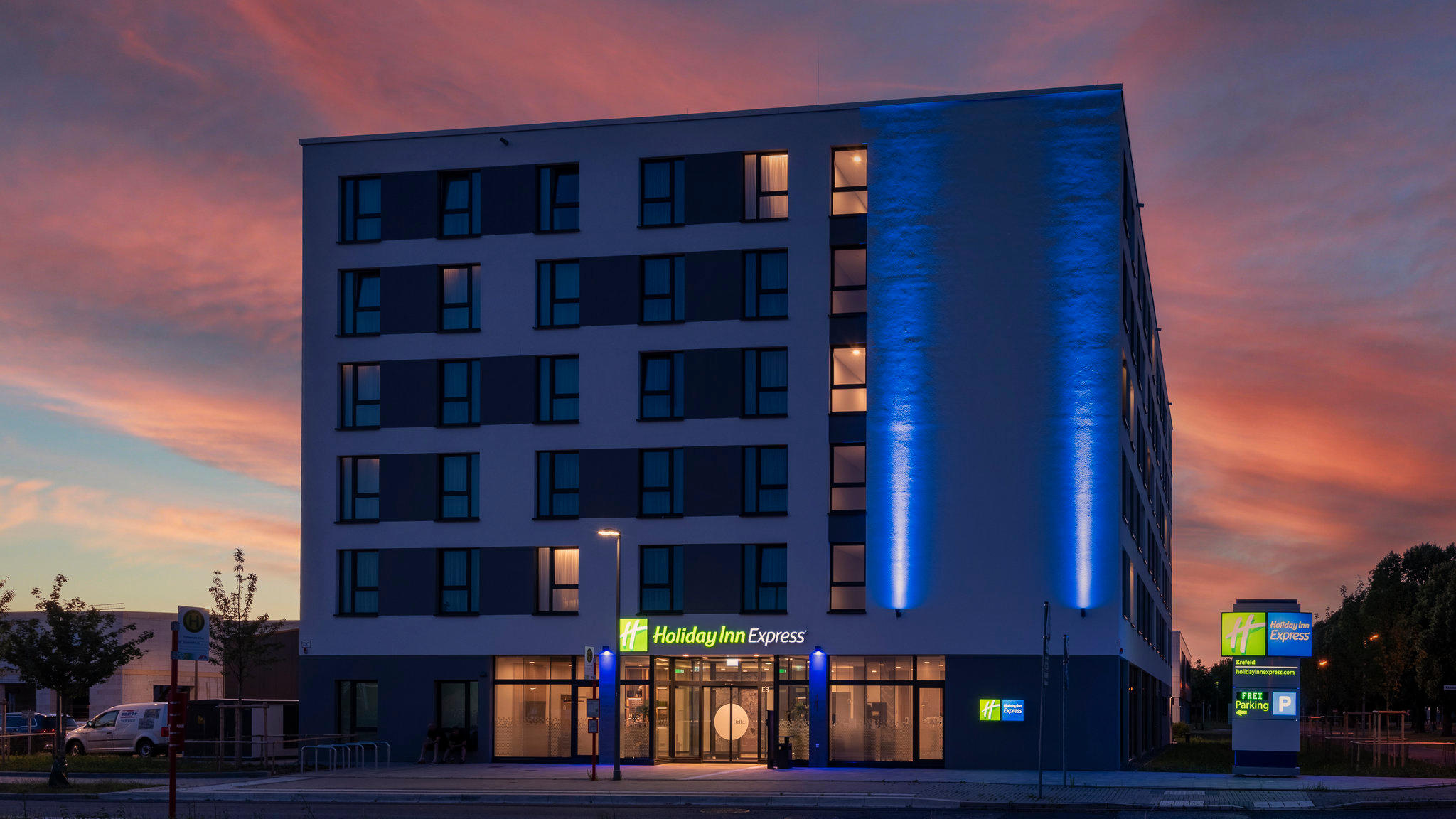 Bilder Holiday Inn Express Krefeld - Dusseldorf, an IHG Hotel
