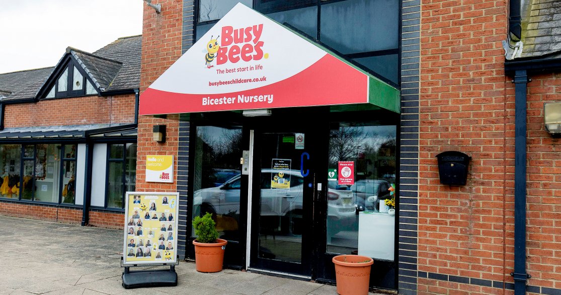 Images Busy Bees in Bicester, Bure Park