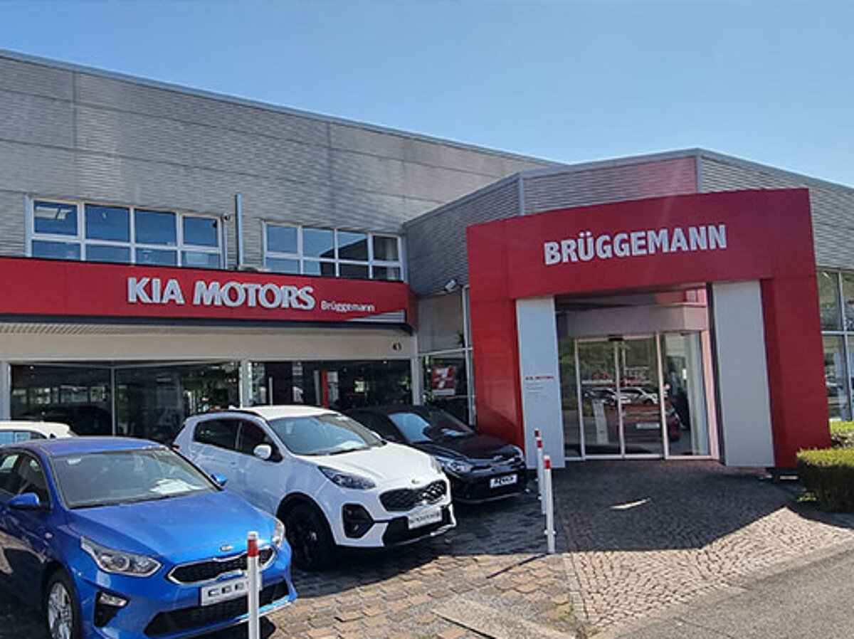 Autohaus Brüggemann GmbH & Co. KG, Lindenhorster Straße 43 in Dortmund