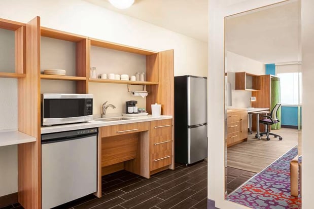 Images Home2 Suites by Hilton Albuquerque/Downtown-University