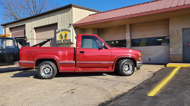 Images Prime Performance Auto Repair