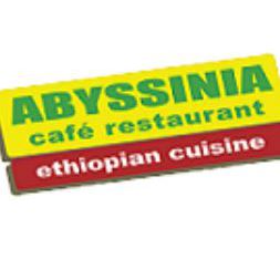 Abyssina - café restaurant Ethiopien à Sion Logo