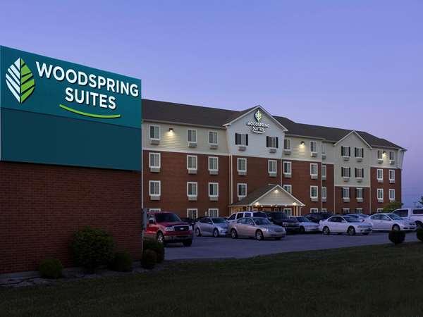 Images WoodSpring Suites Louisville Clarksville