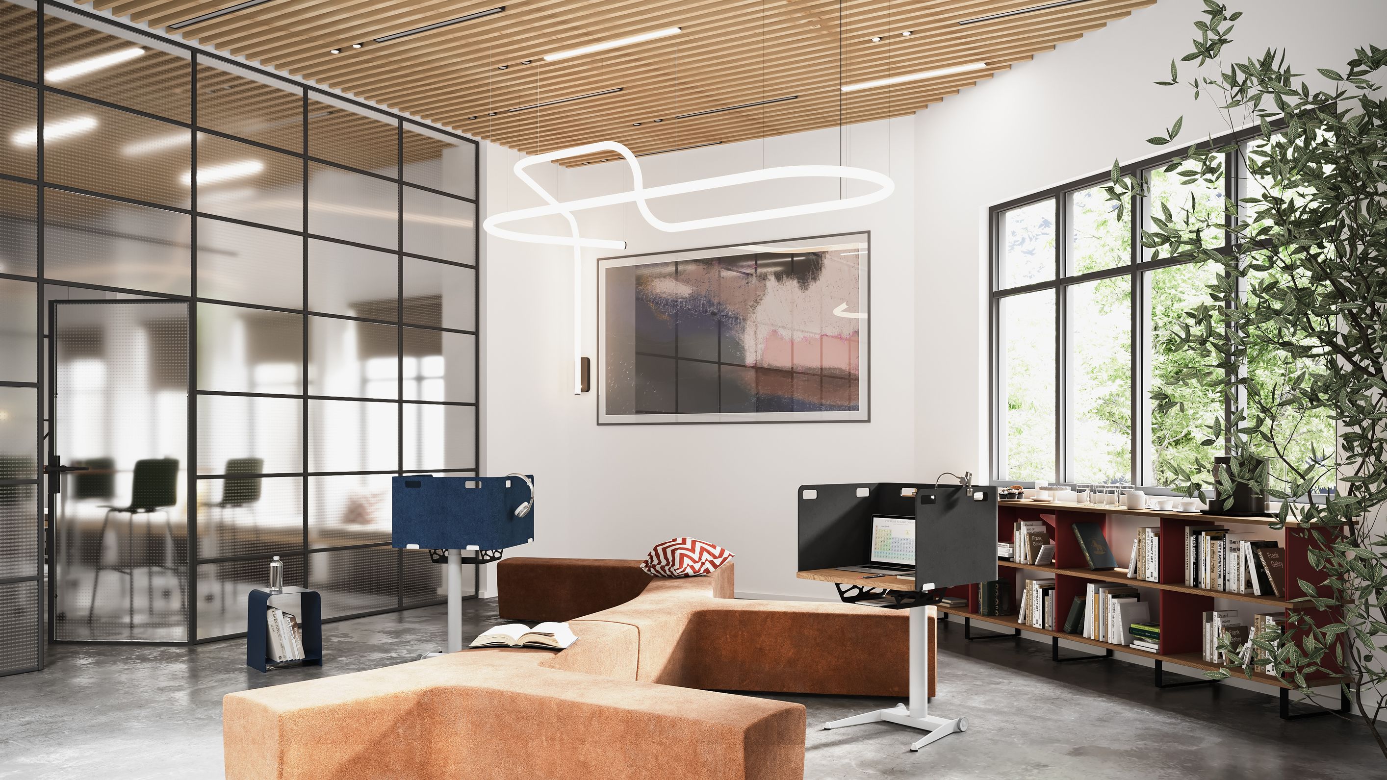 Lista Office Vertriebs AG, Alfred Lienhard Strasse 2 in Degersheim