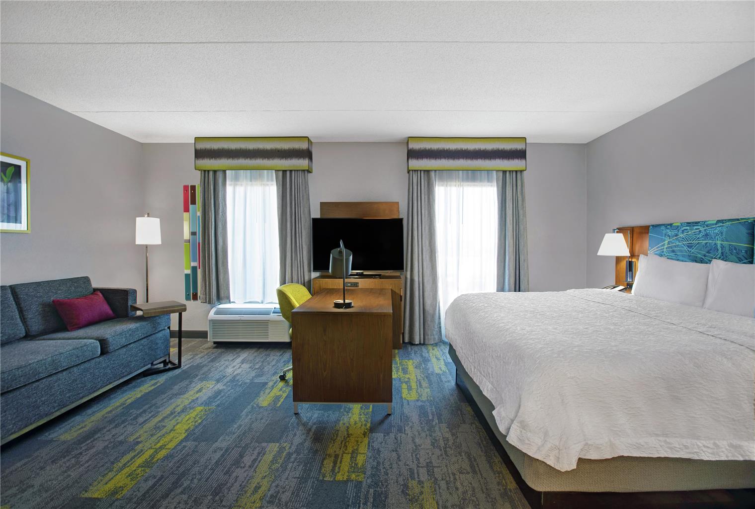 Guest room 