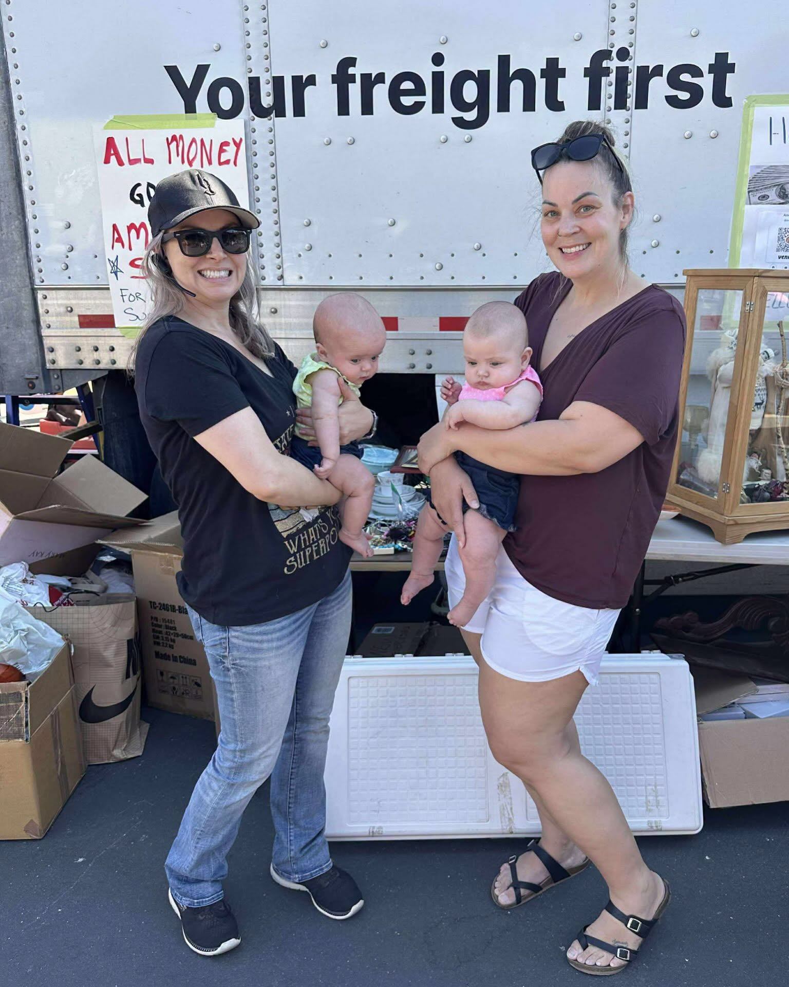 The Annual Amador Stars Yard Sale is almost here. If you have items to give, drop-offs are July 13 from 8 a.m. through July 16 at 5 p.m. The sale runs July 17 at 8 a.m. through July 19 at 6 p.m. Stop by and help Amador Stars and the community!