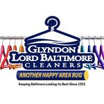 Glyndon Lord Baltimore Cleaners Logo