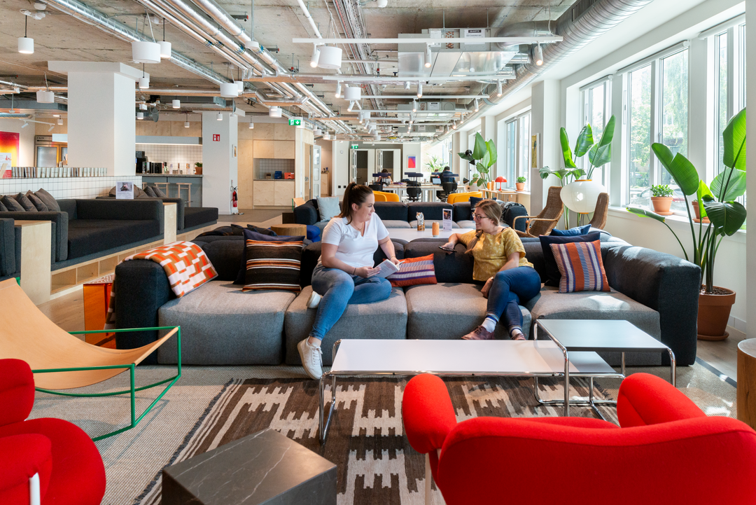 WeWork Office Space Charlemont Exchange - Coworking & Office Space 12