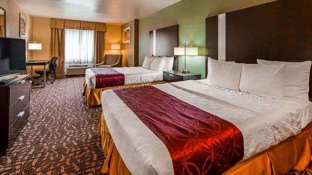 Images Best Western Plus The Woodlands