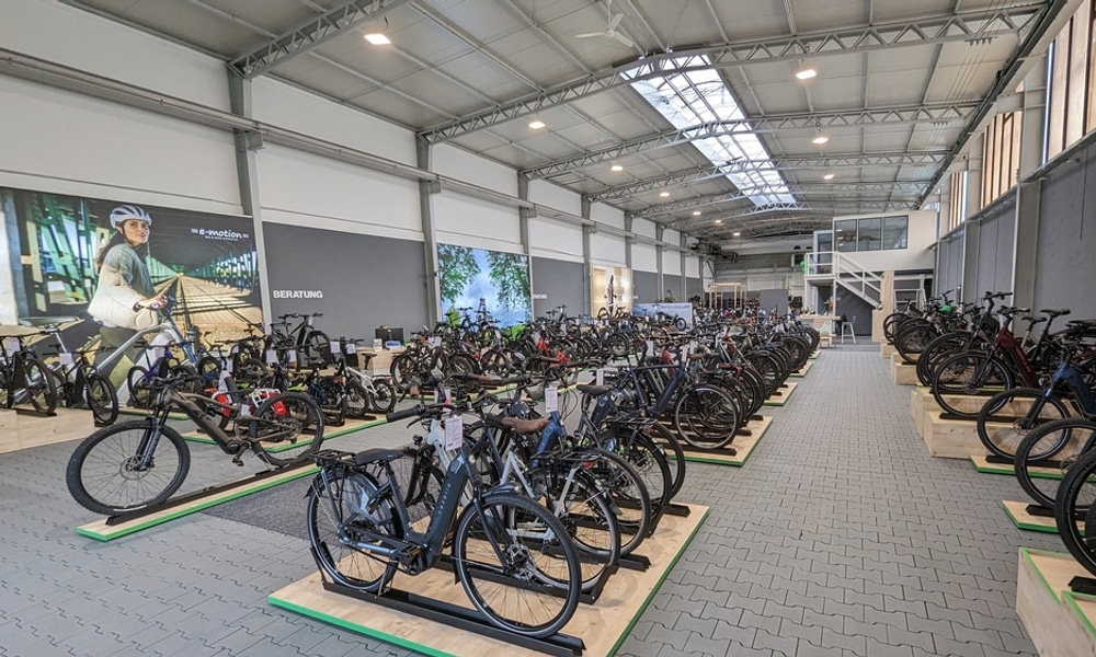 Bild 1 e-motion e-Bike Welt, Dreirad- & Lastenfahrrad-Zentrum Oberhausen in Oberhausen