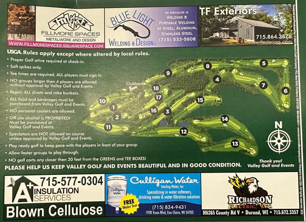 Images Valley Golf & Events