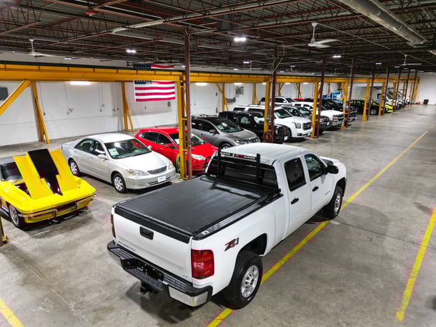 Images Jeff Millette Auto Center (JMAC)