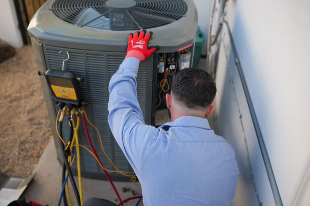 Images Day & Night Air Conditioning, Heating, & Plumbing