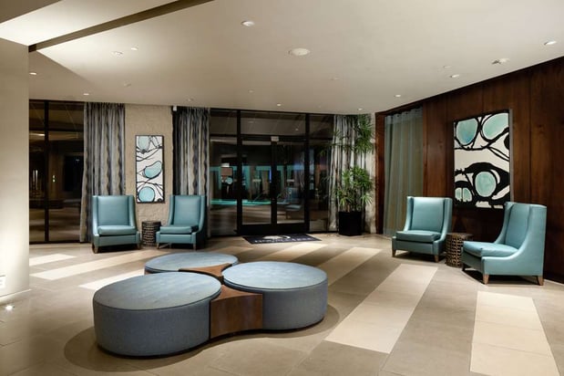 Images DoubleTree by Hilton Hotel Monrovia - Pasadena Area