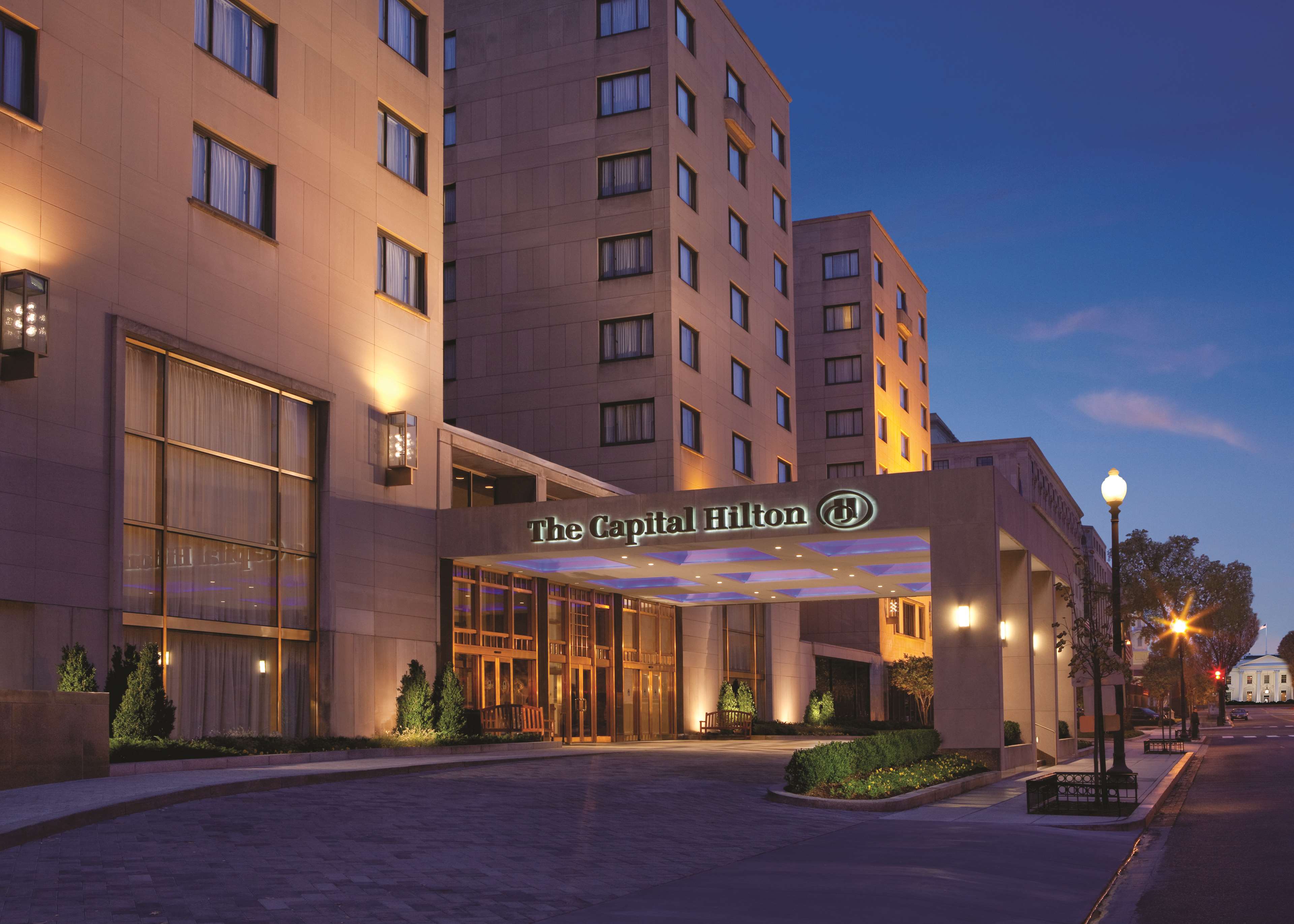 Capital Hilton - 1001 16th Street NW, Washington, DC | n49.com