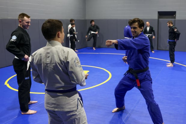 Images Hamel Jiu Jitsu Club
